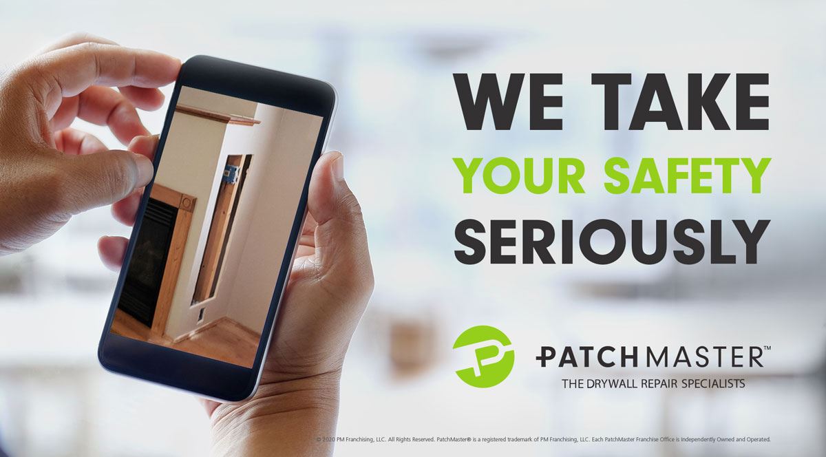 PatchMaster Takes Your Safety Seriously