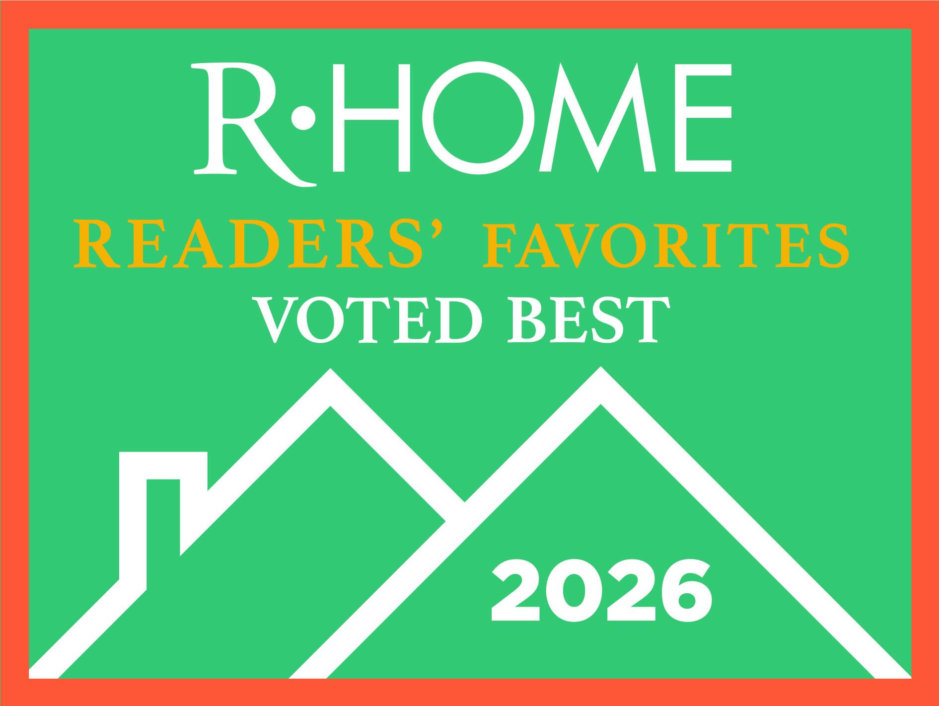 Best Drywall Contractor by R•Home Magazine