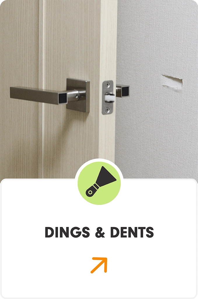 Dings and Dents 