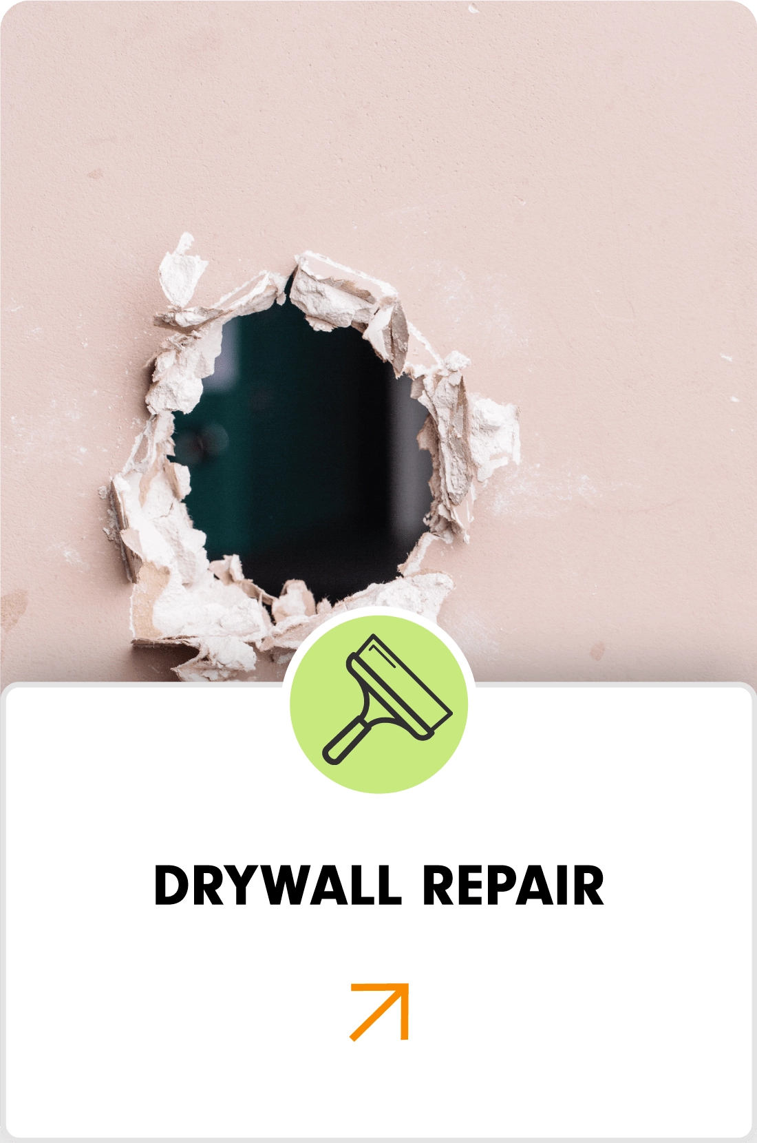 Drywall Repair 