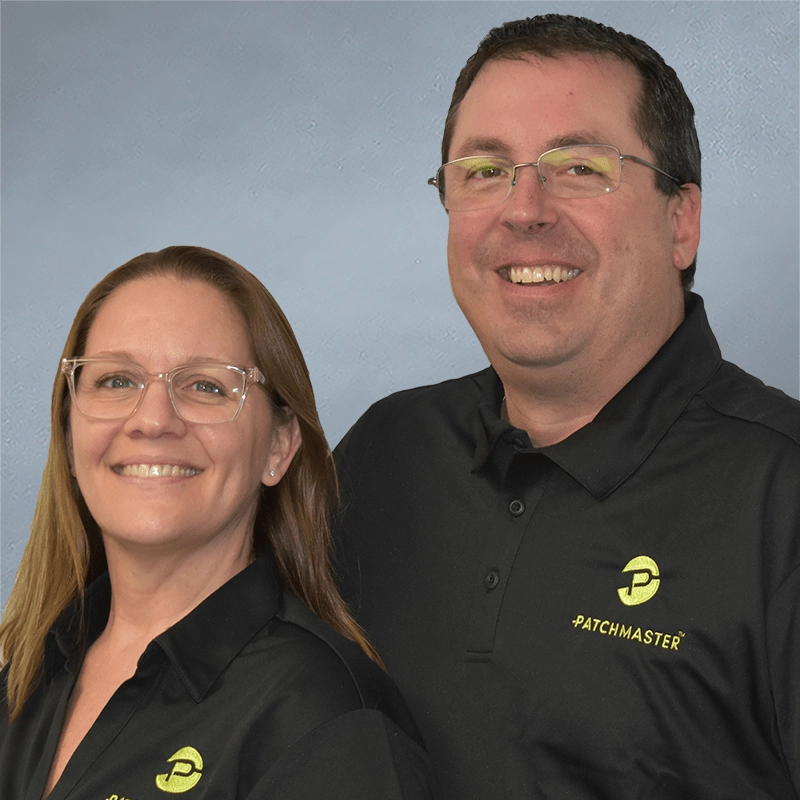 Adam & Melissa Mitchell