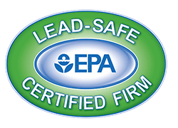 Lead Safe Certified Firm NAT-F305264-1